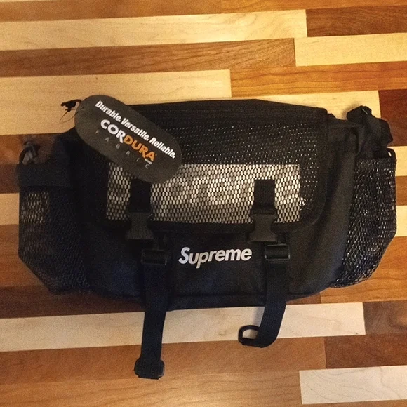 Supreme | Bags | New Supreme Waist Bag Ss2 | Poshmark
